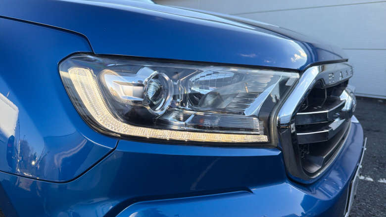 Ford Ranger Diesel Pick Up Double Cab Limited 1 2.0 EcoBlue 170 Auto